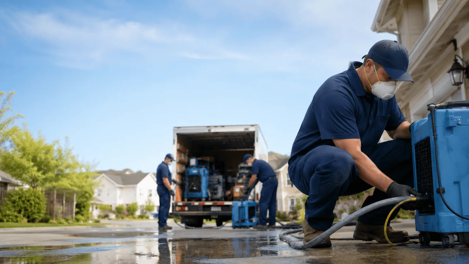 Trusted residential crawlspace mold remediation services in Gunter, TX